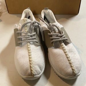 COPY - Bamboo Black White Sneaker Shoe OUT OF BOX…